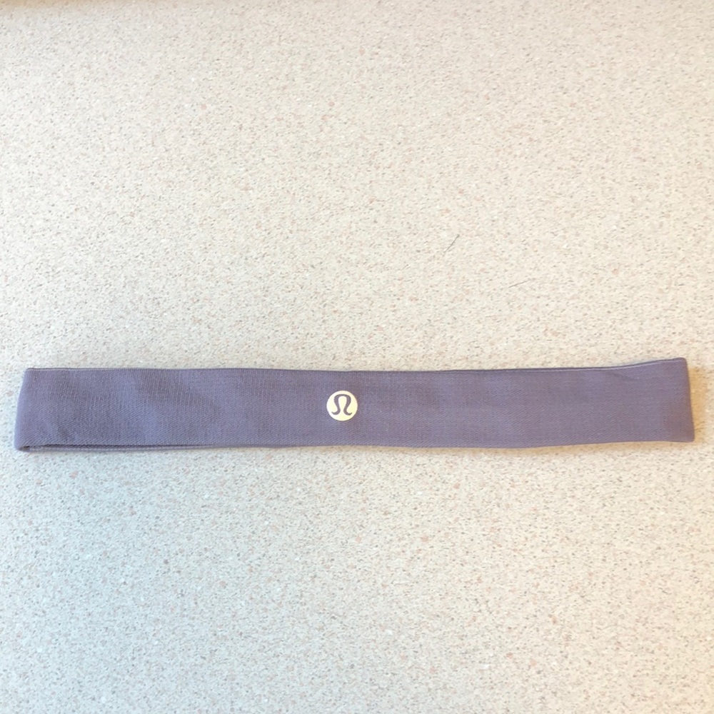 Lululemon headband